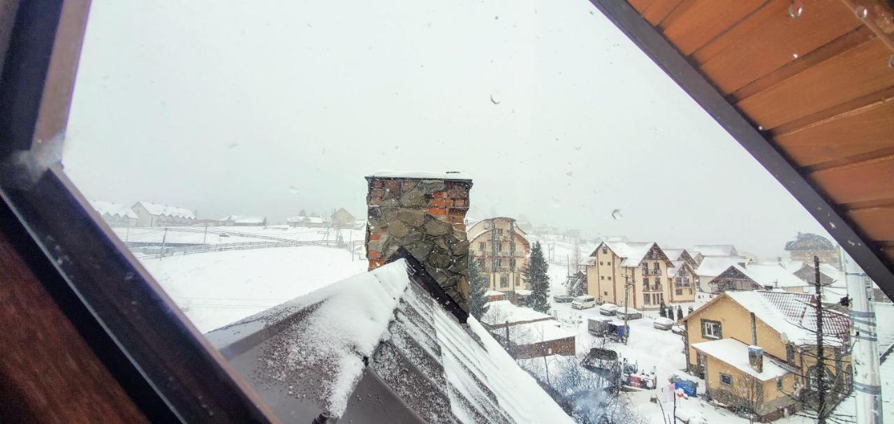 Chaban Aparthotel Буковел Екстериор снимка