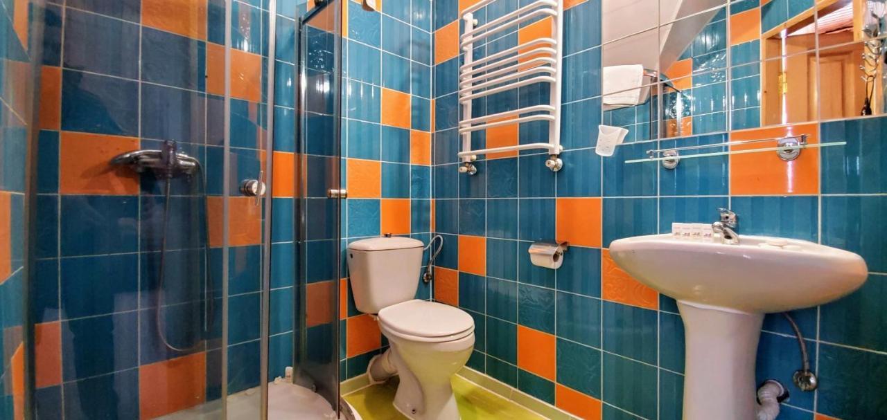 Chaban Aparthotel Буковел Екстериор снимка