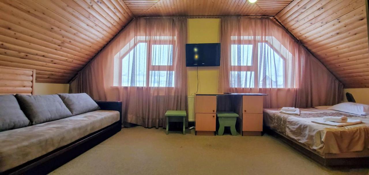 Chaban Aparthotel Буковел Екстериор снимка