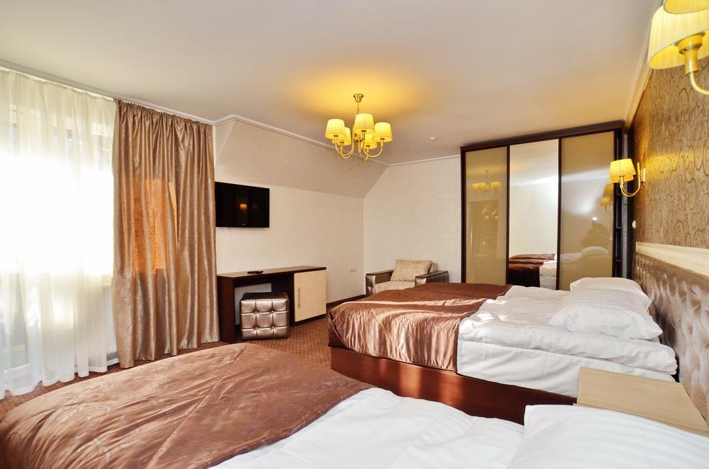 Chaban Aparthotel Буковел Стая снимка