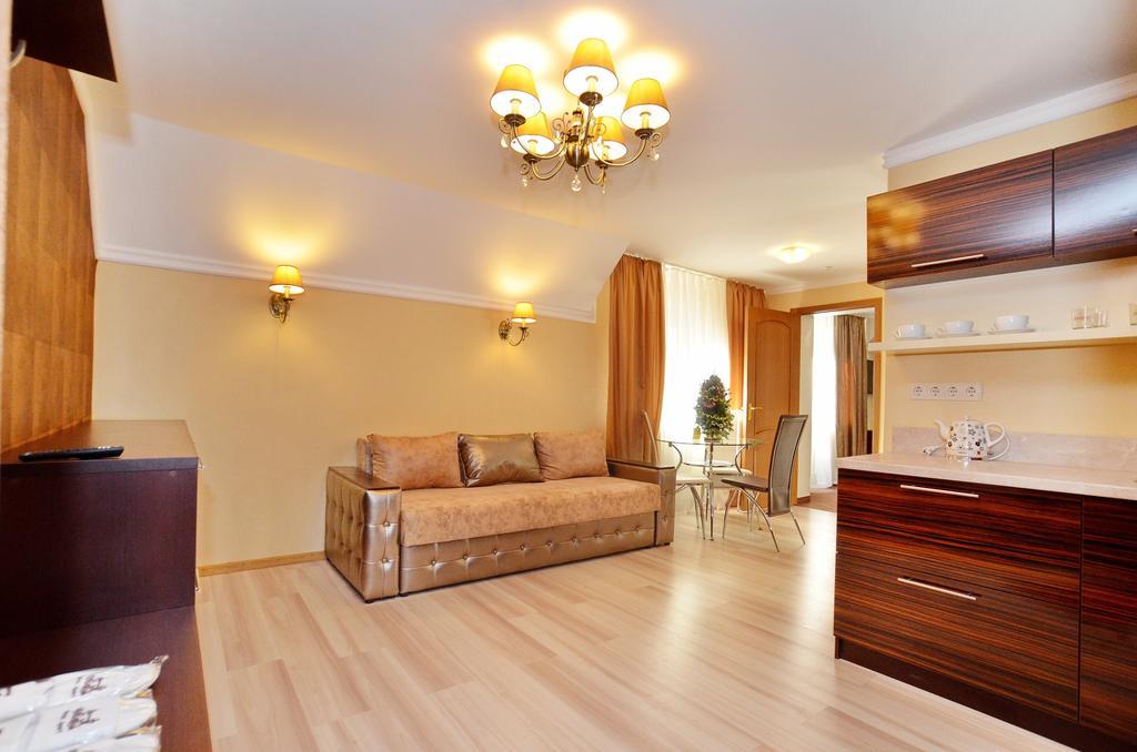 Chaban Aparthotel Буковел Стая снимка