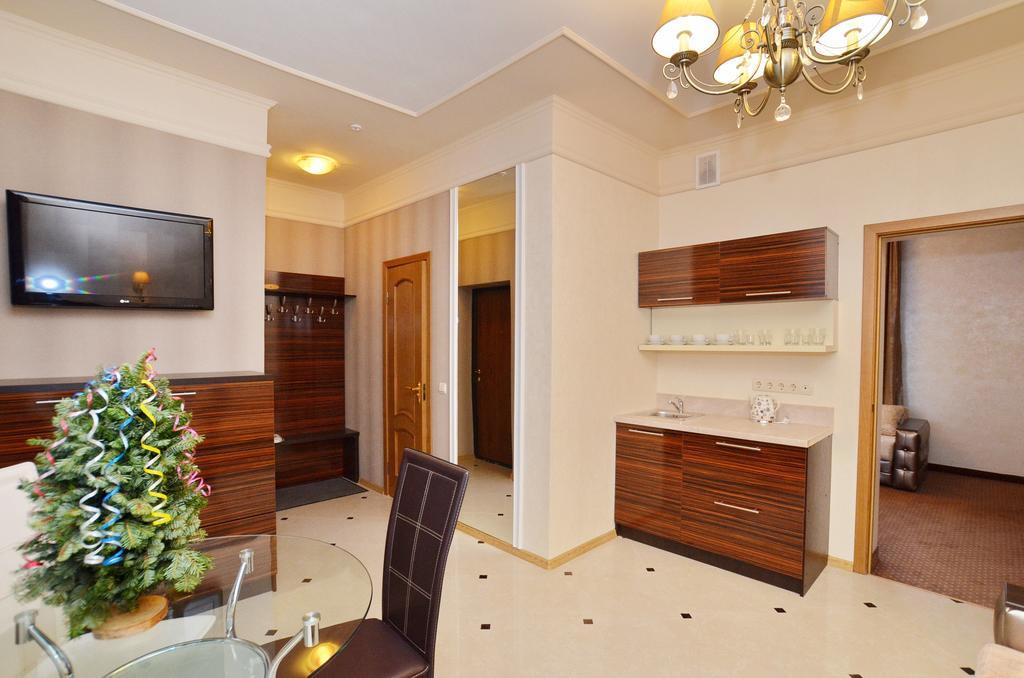 Chaban Aparthotel Буковел Стая снимка