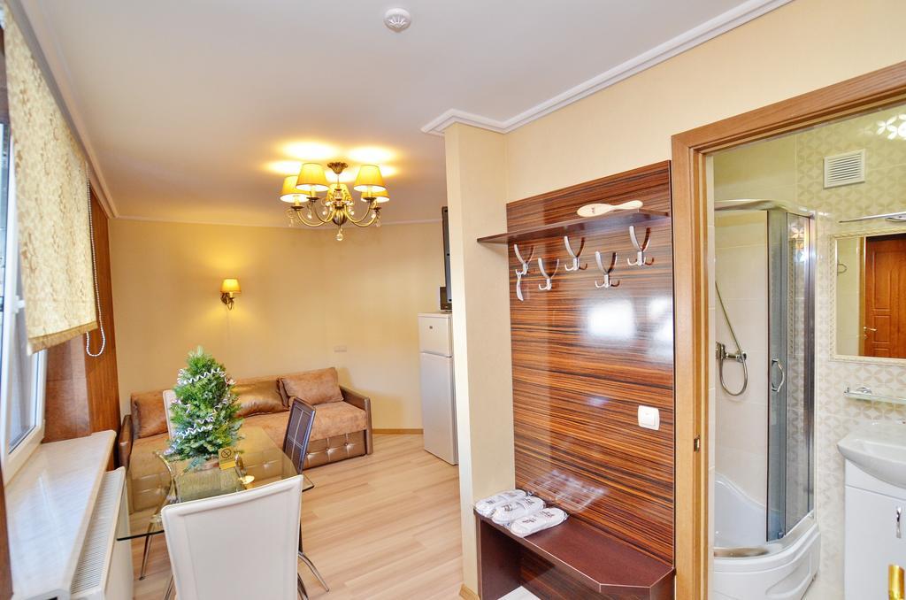Chaban Aparthotel Буковел Стая снимка