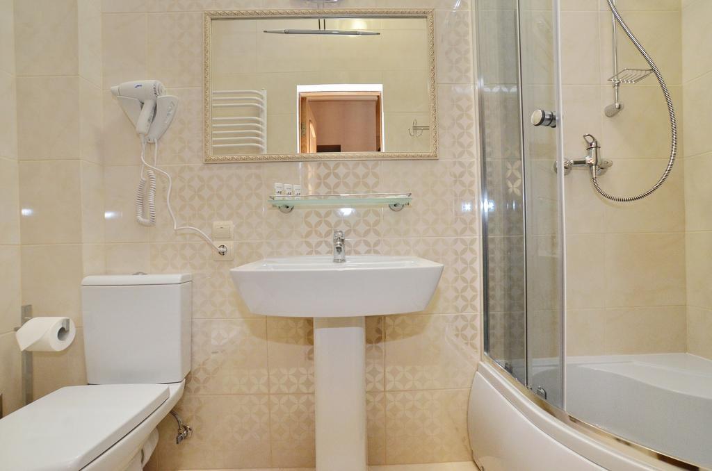 Chaban Aparthotel Буковел Стая снимка