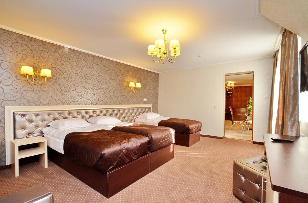 Chaban Aparthotel Буковел Стая снимка