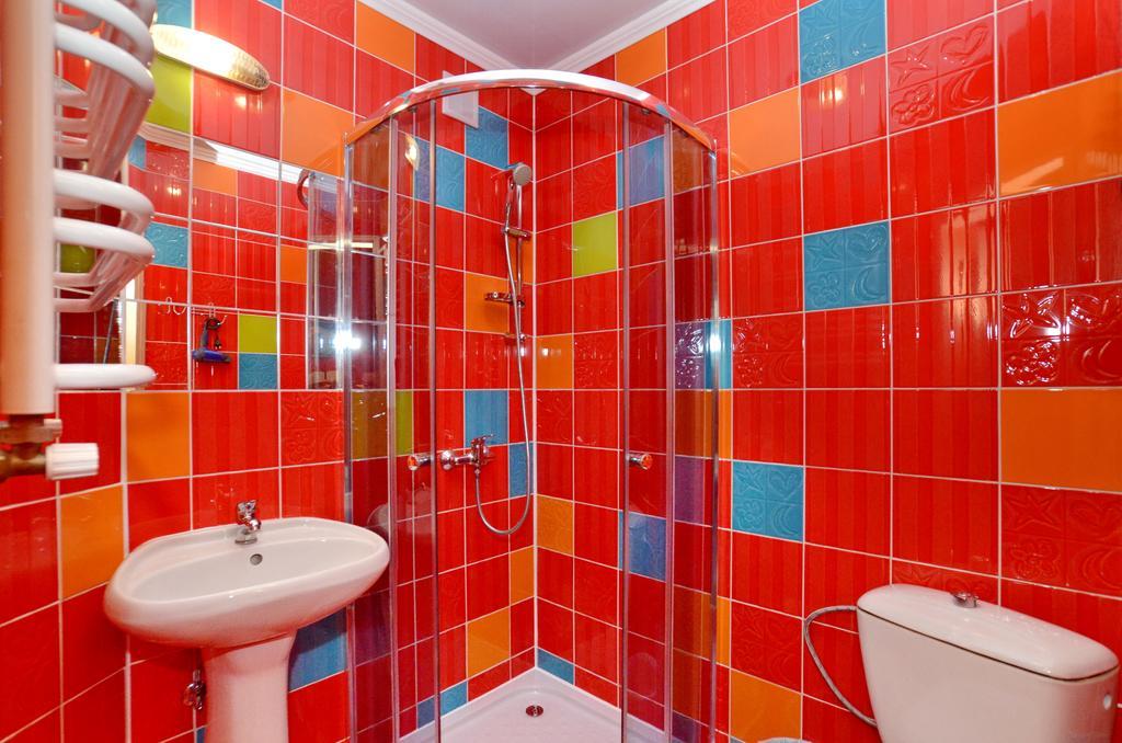 Chaban Aparthotel Буковел Екстериор снимка