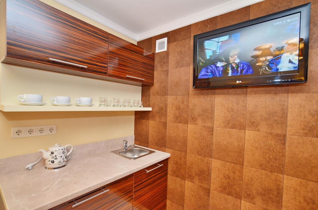 Chaban Aparthotel Буковел Екстериор снимка
