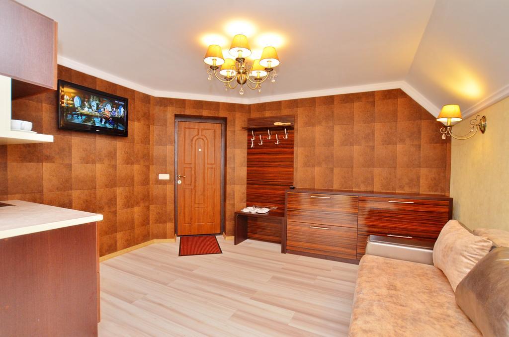 Chaban Aparthotel Буковел Екстериор снимка