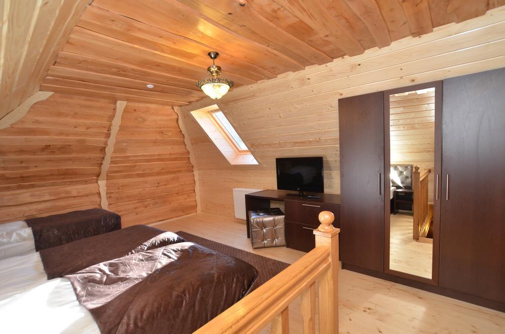 Chaban Aparthotel Буковел Екстериор снимка