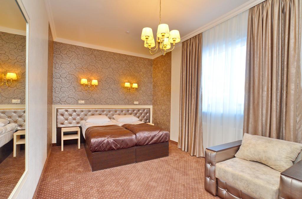 Chaban Aparthotel Буковел Екстериор снимка