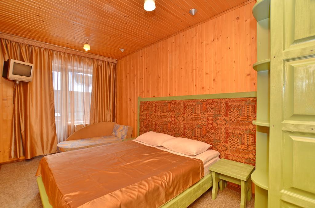 Chaban Aparthotel Буковел Екстериор снимка