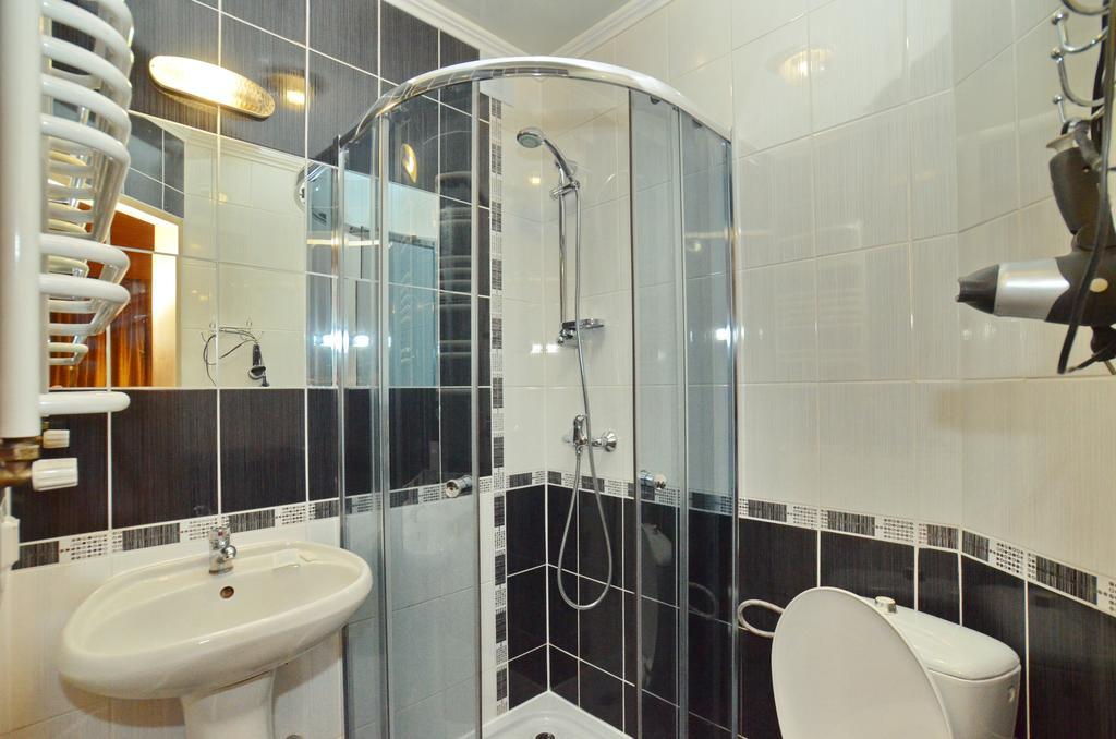 Chaban Aparthotel Буковел Екстериор снимка