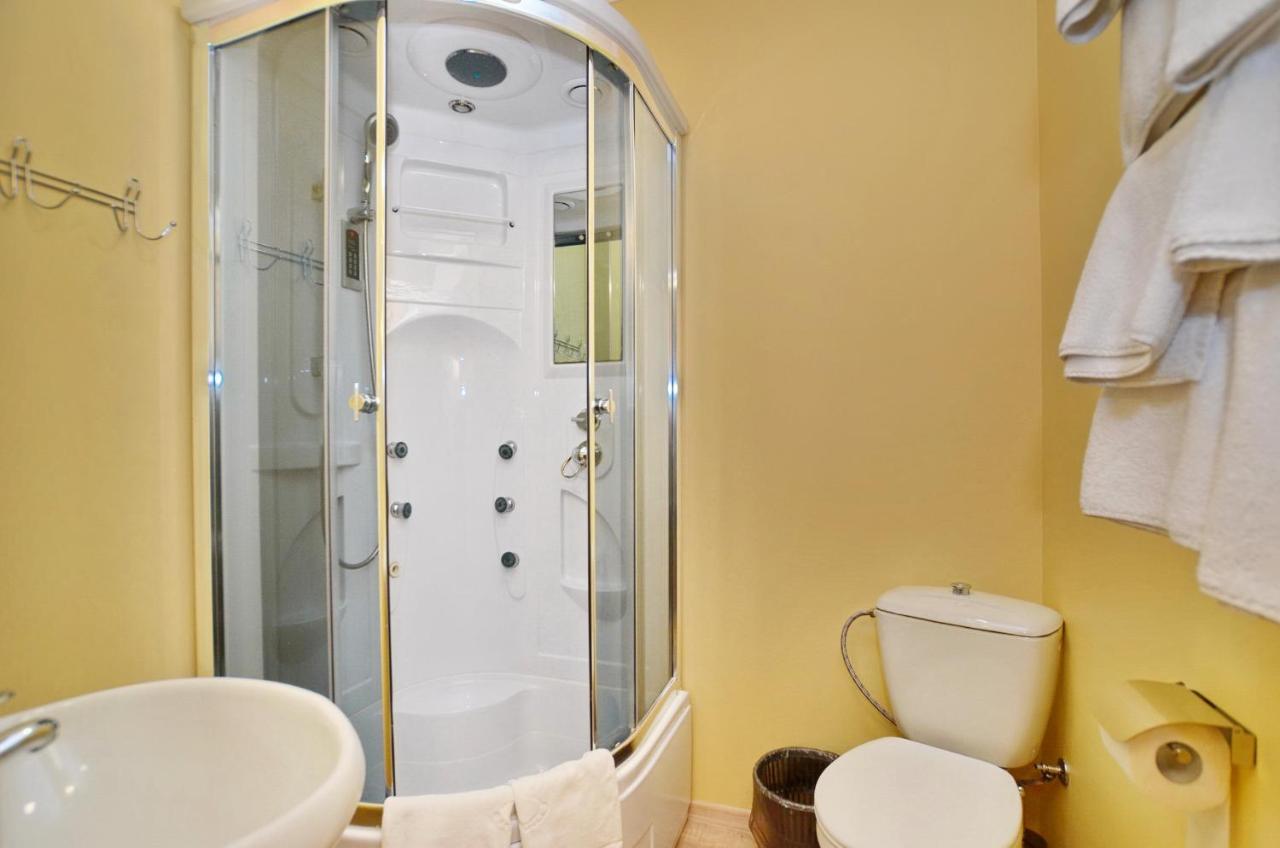 Chaban Aparthotel Буковел Екстериор снимка