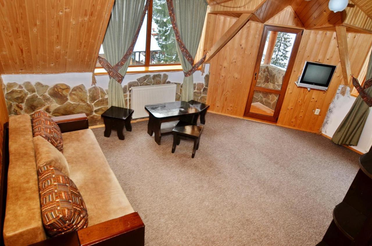 Chaban Aparthotel Буковел Екстериор снимка